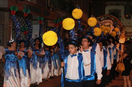 MARCHAS DE SANTO ANT&Oacute;NIO 2014